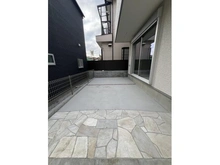 【東京都/板橋区東新町】板橋区東新町2丁目　新築戸建　A号棟 駐車場