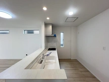 【東京都/板橋区東新町】板橋区東新町2丁目　新築戸建　A号棟 LDK