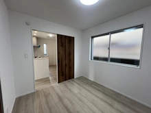 【東京都/板橋区東新町】板橋区東新町2丁目　新築戸建　A号棟 洋室