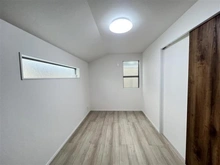 【東京都/板橋区東新町】板橋区東新町2丁目　新築戸建　A号棟 洋室：A号棟 2階