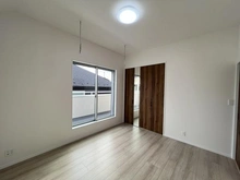 【東京都/板橋区東新町】板橋区東新町2丁目　新築戸建　A号棟 洋室：A号棟 2階