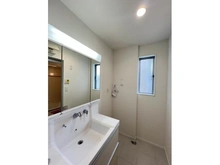 【東京都/板橋区東新町】板橋区東新町2丁目　新築戸建　A号棟 洗面室：A号棟 2階