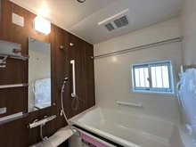 【東京都/板橋区東新町】板橋区東新町2丁目　新築戸建　A号棟 浴室：A号棟 2階