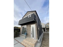 【東京都/板橋区東新町】板橋区東新町2丁目　新築戸建　B号棟 外観：全8棟 B号棟(中央)