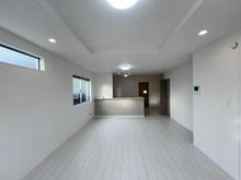 【東京都/板橋区東新町】板橋区東新町2丁目　新築戸建　B号棟 LDK：B号棟 1階