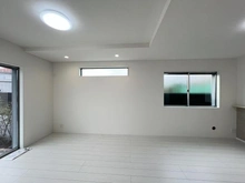 【東京都/板橋区東新町】板橋区東新町2丁目　新築戸建　B号棟 LDK：B号棟 1階