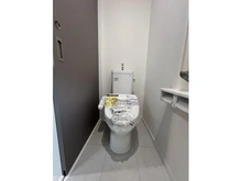 【東京都/板橋区東新町】板橋区東新町2丁目　新築戸建　B号棟 トイレ：B号棟 1階