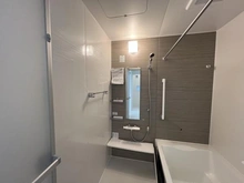 【東京都/板橋区東新町】板橋区東新町2丁目　新築戸建　B号棟 浴室：B号棟 1階