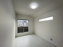 【東京都/板橋区東新町】板橋区東新町2丁目　新築戸建　B号棟 洋室