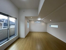 【東京都/板橋区東新町】板橋区東新町2丁目　新築戸建　C号棟 LDK：C号棟 2階