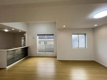 【東京都/板橋区東新町】板橋区東新町2丁目　新築戸建　C号棟 LDK：C号棟 2階