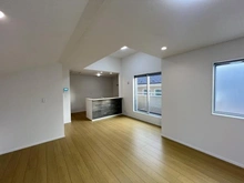 【東京都/板橋区東新町】板橋区東新町2丁目　新築戸建　C号棟 LDK：C号棟 2階