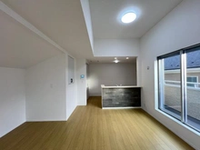 【東京都/板橋区東新町】板橋区東新町2丁目　新築戸建　C号棟 LDK：C号棟 2階