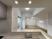 【東京都/板橋区東新町】板橋区東新町2丁目　新築戸建　C号棟 LDK：C号棟 2階