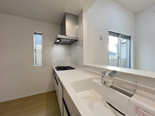 【東京都/板橋区東新町】板橋区東新町2丁目　新築戸建　C号棟 キッチン