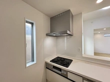 【東京都/板橋区東新町】板橋区東新町2丁目　新築戸建　C号棟 キッチン