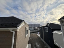 【東京都/板橋区東新町】板橋区東新町2丁目　新築戸建　C号棟 眺望：C号棟 2階から