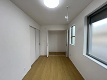 【東京都/板橋区東新町】板橋区東新町2丁目　新築戸建　C号棟 洋室：C号棟 2階