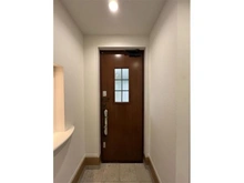 【東京都/板橋区東新町】板橋区東新町2丁目　新築戸建　C号棟 玄関： C号棟 1階