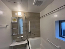 【東京都/板橋区東新町】板橋区東新町2丁目　新築戸建　C号棟 浴室：C号棟 1階