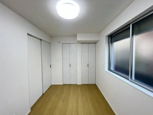 【東京都/板橋区東新町】板橋区東新町2丁目　新築戸建　C号棟 洋室：C号棟 1階