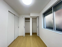 【東京都/板橋区東新町】板橋区東新町2丁目　新築戸建　C号棟 洋室：C号棟 1階