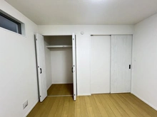 【東京都/板橋区東新町】板橋区東新町2丁目　新築戸建　C号棟 洋室：C号棟 1階