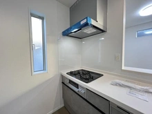 【東京都/板橋区東新町】板橋区東新町2丁目　新築戸建　D号棟 キッチン：2階