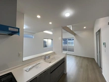 【東京都/板橋区東新町】板橋区東新町2丁目　新築戸建　D号棟 LDK：2階