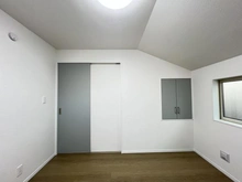 【東京都/板橋区東新町】板橋区東新町2丁目　新築戸建　D号棟 洋室：2階