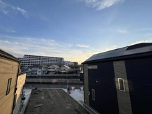 【東京都/板橋区東新町】板橋区東新町2丁目　新築戸建　D号棟 眺望：2階