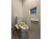 【東京都/板橋区東新町】板橋区東新町2丁目　新築戸建　D号棟 トイレ：1階