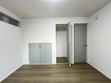 【東京都/板橋区東新町】板橋区東新町2丁目　新築戸建　D号棟 サービスルーム（納戸）：1階