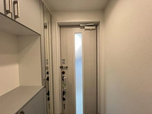 【東京都/板橋区東新町】板橋区東新町2丁目　新築戸建　D号棟 玄関：1階