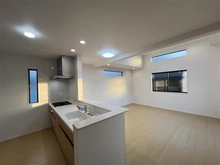 【東京都/板橋区東新町】板橋区東新町2丁目　新築戸建　E号棟 LDK：2階