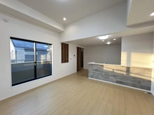 【東京都/板橋区東新町】板橋区東新町2丁目　新築戸建　E号棟 LDK：2階