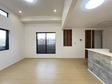 【東京都/板橋区東新町】板橋区東新町2丁目　新築戸建　E号棟 LDK：2階