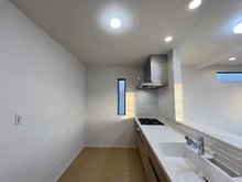 【東京都/板橋区東新町】板橋区東新町2丁目　新築戸建　E号棟 キッチン：2階