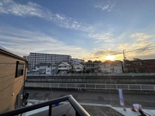 【東京都/板橋区東新町】板橋区東新町2丁目　新築戸建　E号棟 眺望：2階