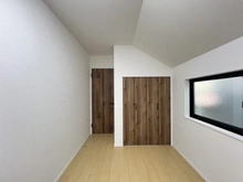 【東京都/板橋区東新町】板橋区東新町2丁目　新築戸建　E号棟 洋室：2階