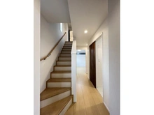 【東京都/板橋区東新町】板橋区東新町2丁目　新築戸建　E号棟 廊下：1階