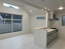 【東京都/板橋区東新町】板橋区東新町2丁目　新築戸建　H号棟 LDK：全8棟（H棟 2階）