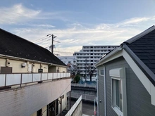 【東京都/板橋区東新町】板橋区東新町2丁目　新築戸建　H号棟 眺望：全8棟（H棟 2階）