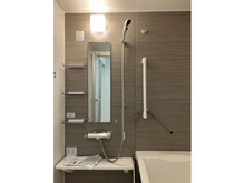 【東京都/板橋区東新町】板橋区東新町2丁目　新築戸建　H号棟 浴室：全8棟（H棟 1階）