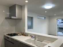 【東京都/板橋区東新町】板橋区東新町2丁目　新築戸建　I号棟 LDK：全8号棟 I号棟 1階