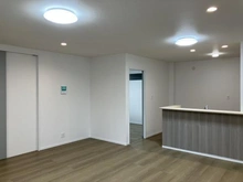 【東京都/板橋区東新町】板橋区東新町2丁目　新築戸建　I号棟 LDK：全8号棟 I号棟 1階