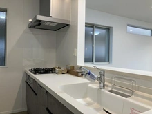 【東京都/板橋区東新町】板橋区東新町2丁目　新築戸建　I号棟 キッチン：全8号棟 I号棟 1階