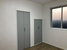 【東京都/板橋区東新町】板橋区東新町2丁目　新築戸建　I号棟 サービスルーム（納戸）：全8号棟 I号棟 1階