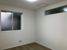 【東京都/板橋区東新町】板橋区東新町2丁目　新築戸建　I号棟 サービスルーム（納戸）：全8号棟 I号棟 1階