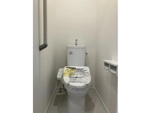 【東京都/板橋区東新町】板橋区東新町2丁目　新築戸建　I号棟 トイレ：全8号棟 I号棟 1階